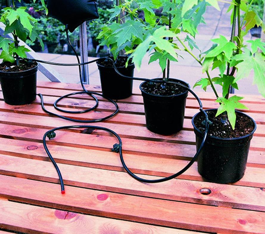 Druppel Irrigatieset