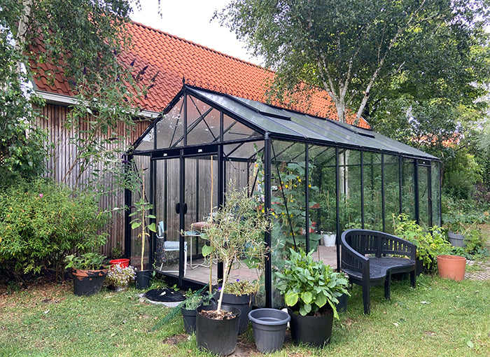 Serre ACD R308XH Blackline - Extra Haute - 18,15 m²