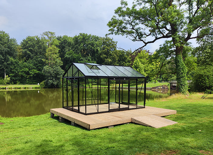 Serre ACD R306XH Blackline - Extra Haute - 13,62 m²