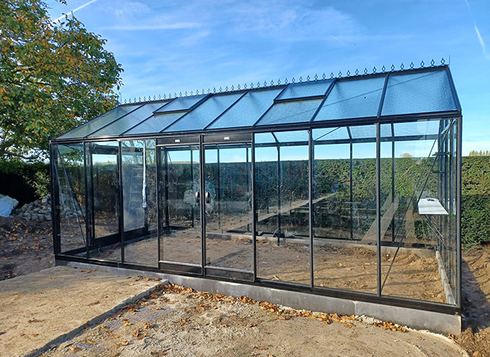 Serre ACD R308XH Blackline - Extra Haute - 18,15 m²