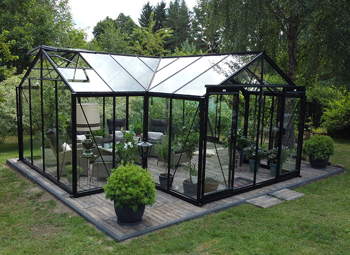 Orangerie Sophie - 22,59 m²