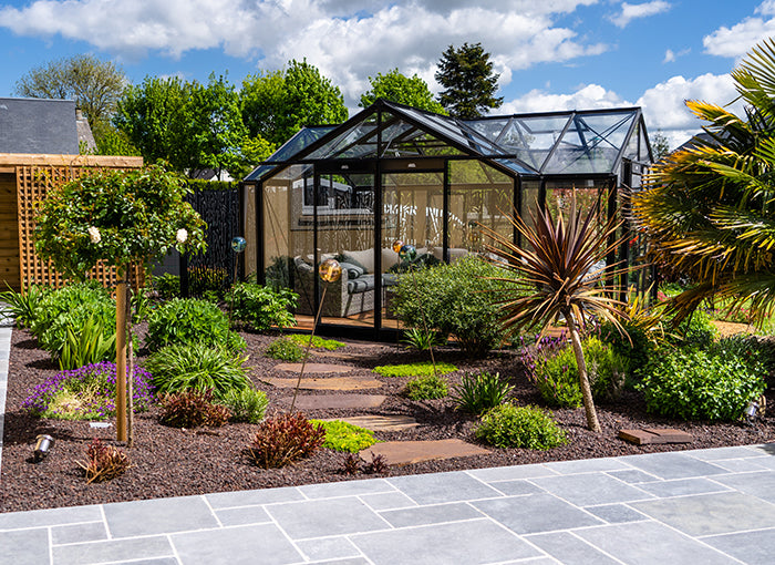 Orangerie Sophie - 22,59 m²