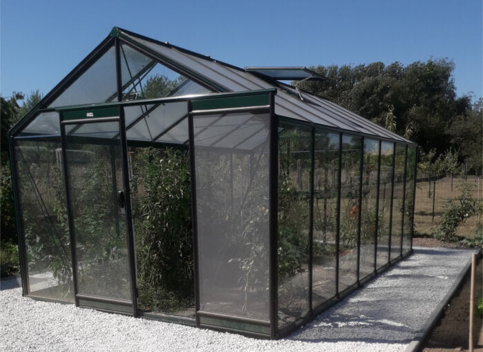 serre acd R307H thermolaqu� vert