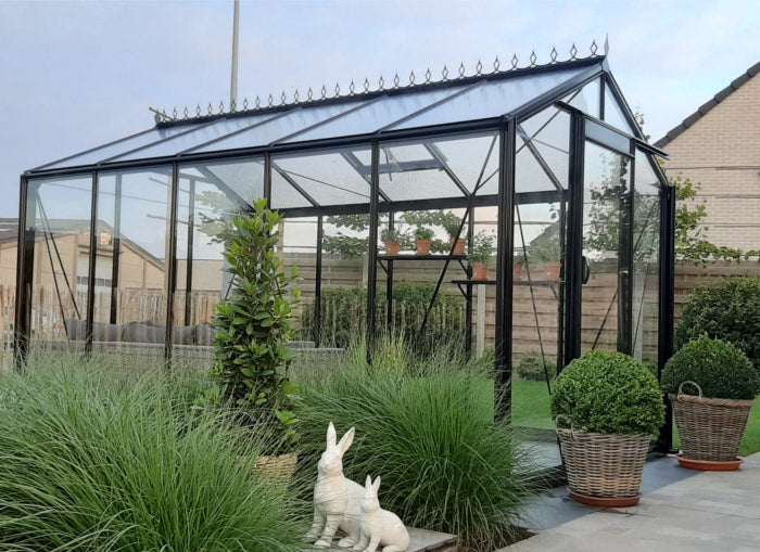 serre de jardin ACD R205