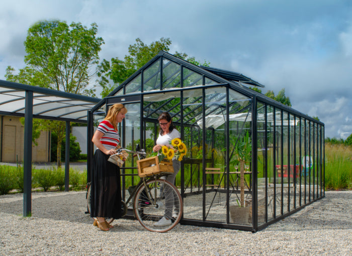 Victorienne Tuinkamer 306 - 13,62 m²