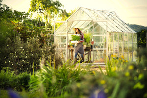 Le Top 10 des meilleures serres de jardin - Classement 2025
