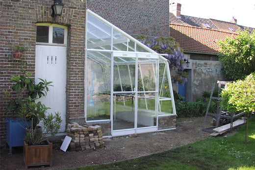 Serre Adossée : Impact sur l’Humidité de la Maison