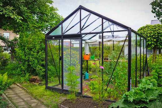 Quelle taille de serre de jardin choisir ? Le guide pour faire le bon choix
