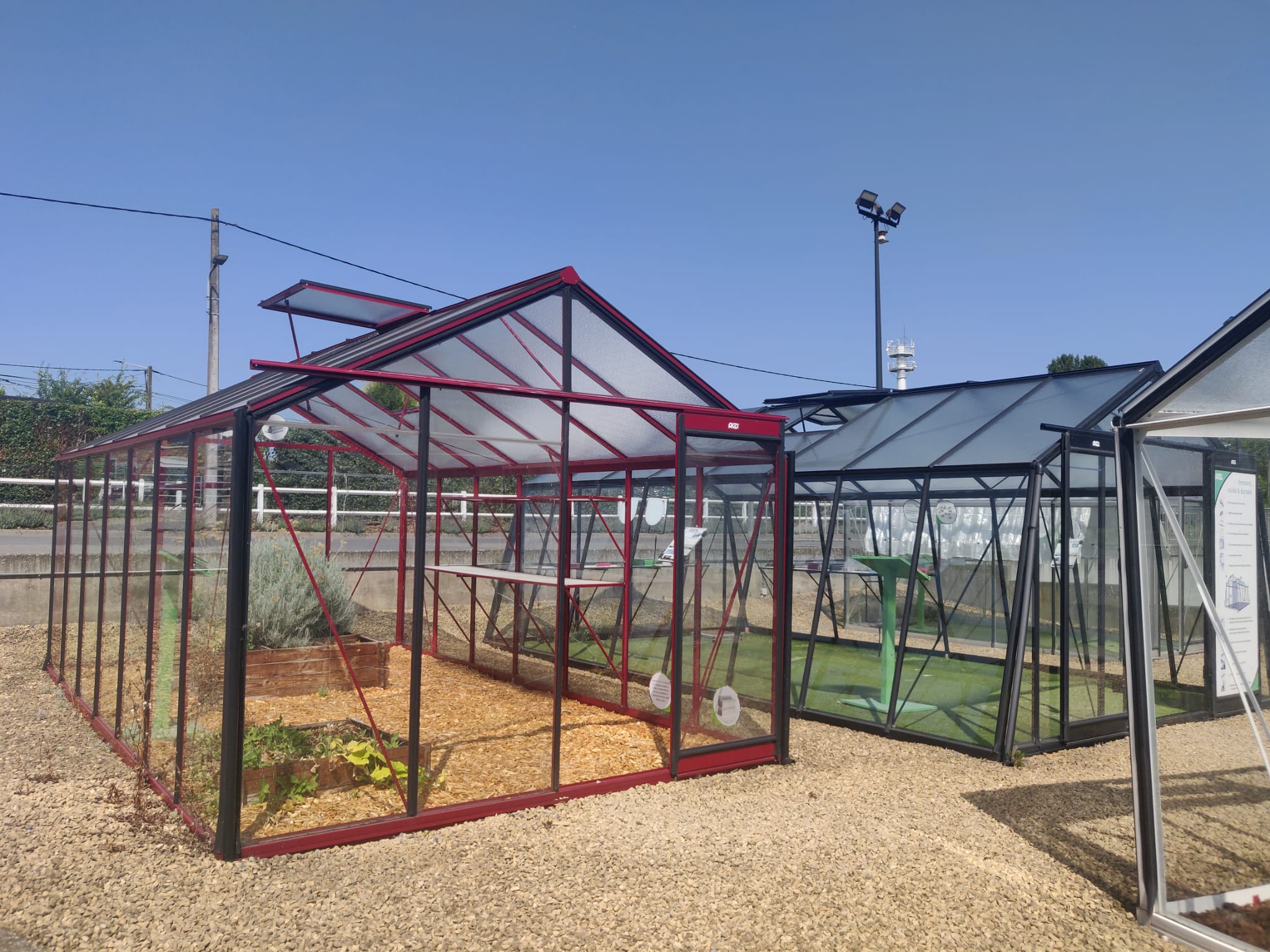 R307H RAL 3004 - Modèle expo (-30%)