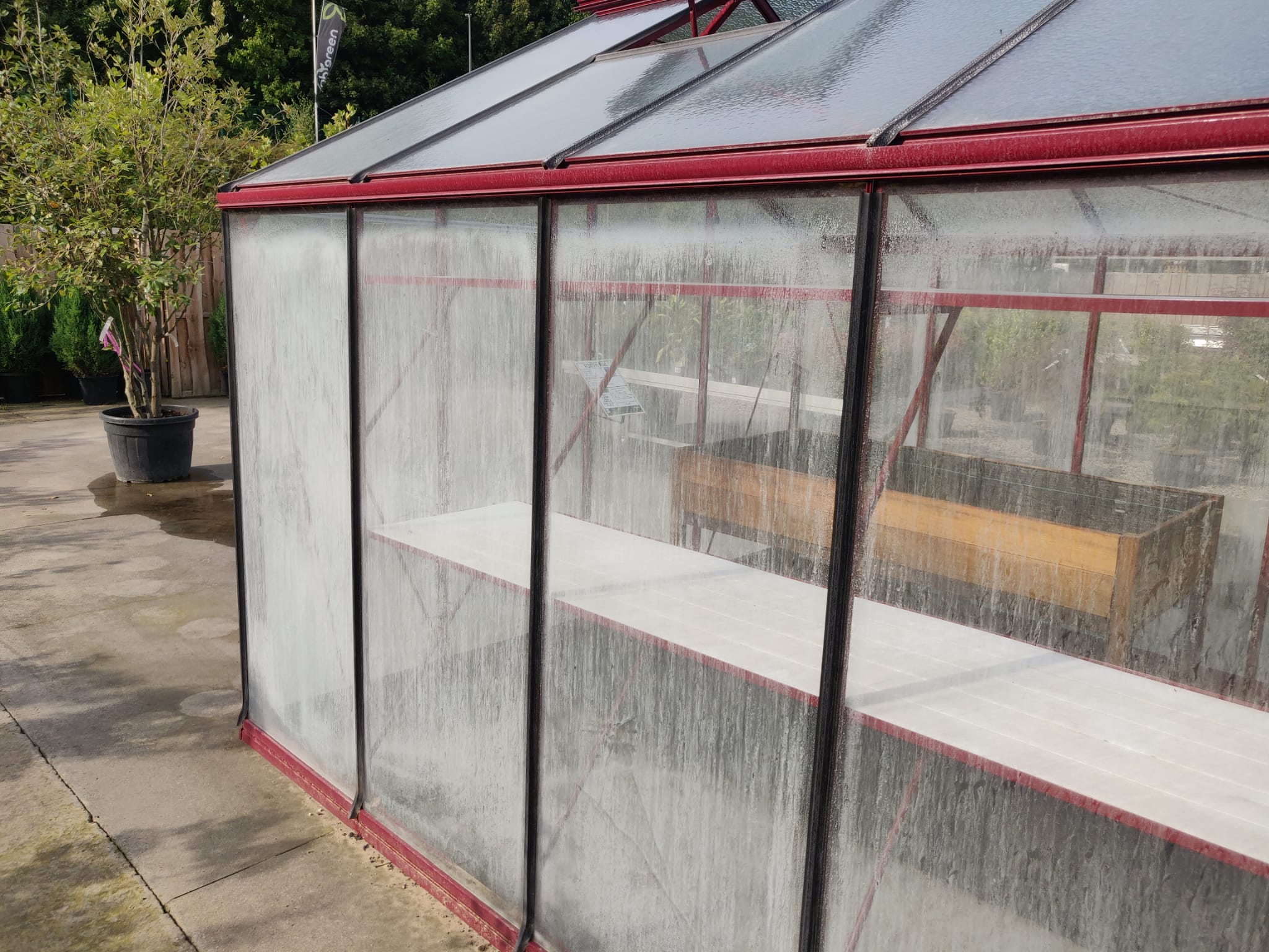 R307H RAL 3004 - Modèle expo (-30%)