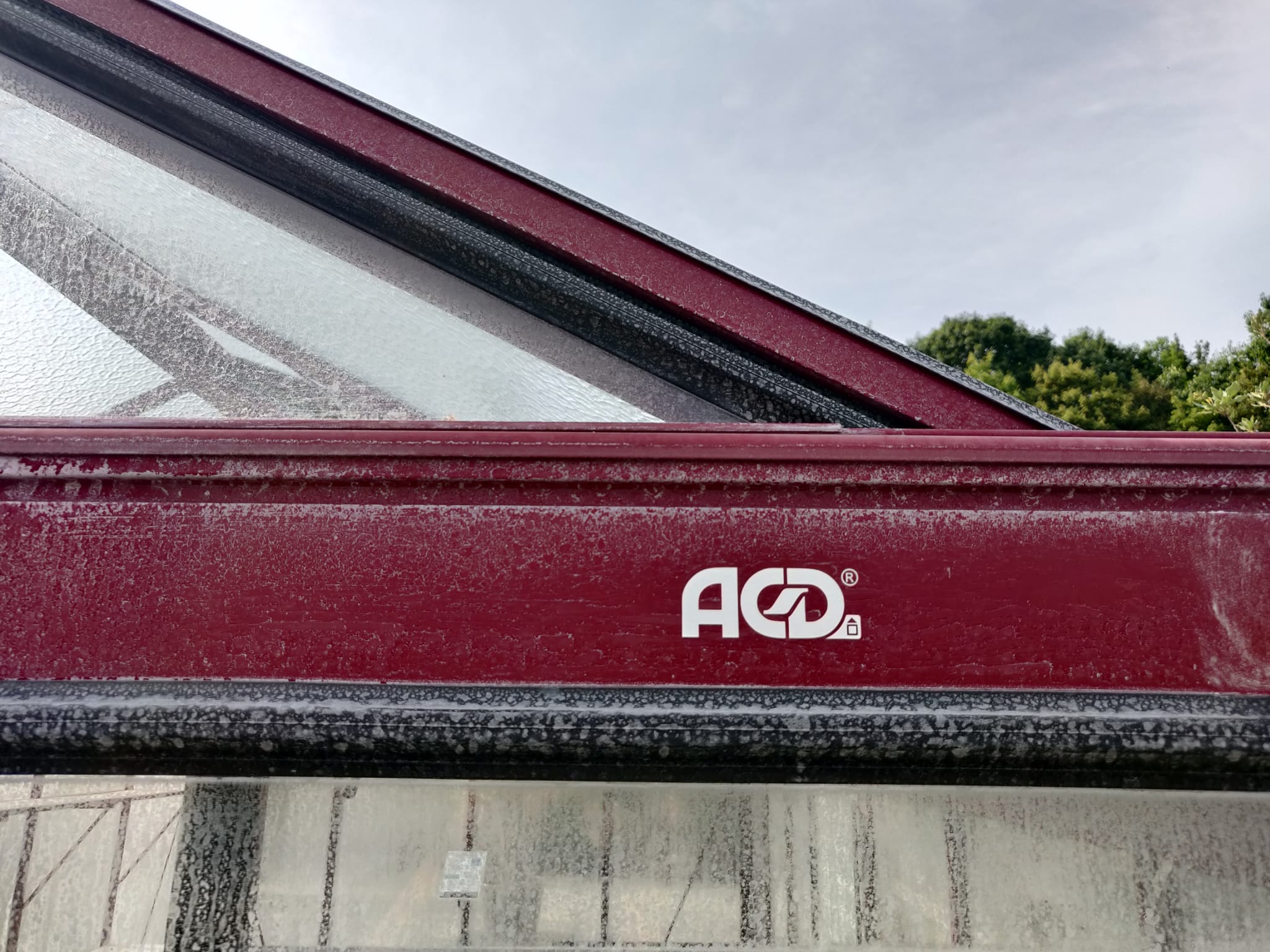 R307H RAL 3004 - Modèle expo (-30%)