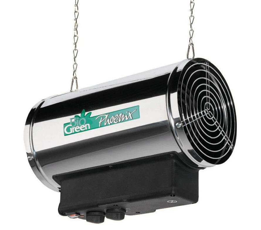 Ventilatorkachel Phoenix - Verwarming