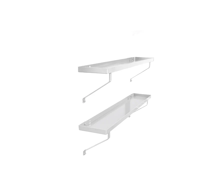 Schap met inleg (3 ruiten)