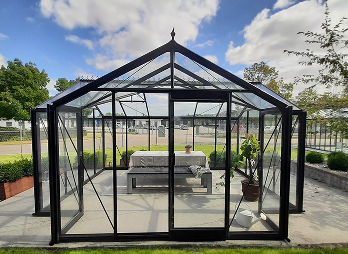 Orangerie Hélène - 15,79 m²