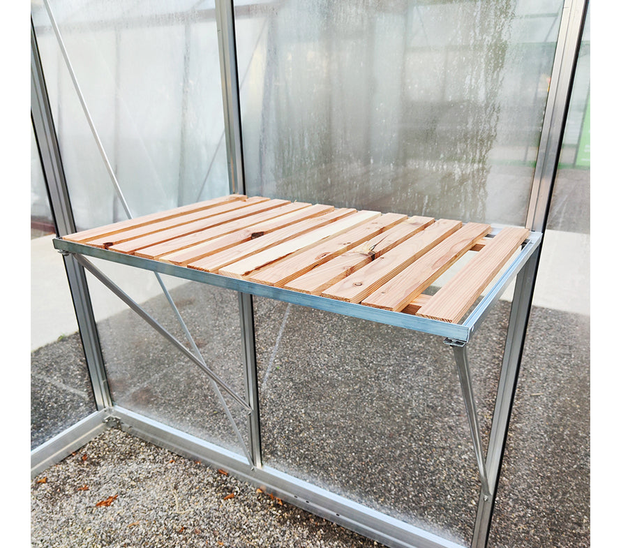 Petite table universelle avec bois