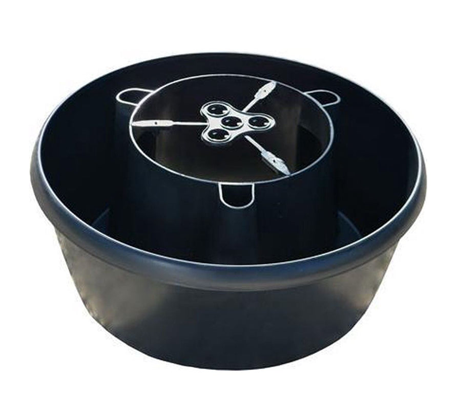 Pots réservoirs d'eau goutte à goutte (set de 3)