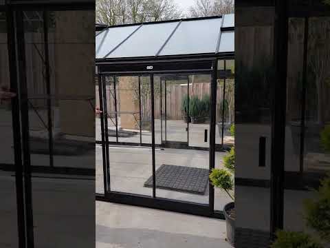 Porte patio