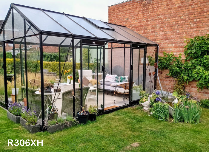 Gamme R3XH Blackline - Hauteur 2,83m - 7 modèles