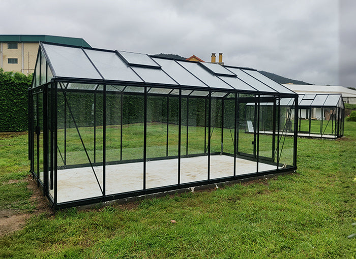 Serre ACD R308XH Blackline - Extra Haute - 18,15 m²