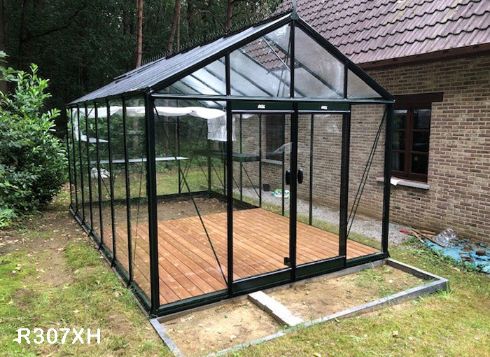 Gamme R3XH Blackline - Hauteur 2,83m - 7 modèles