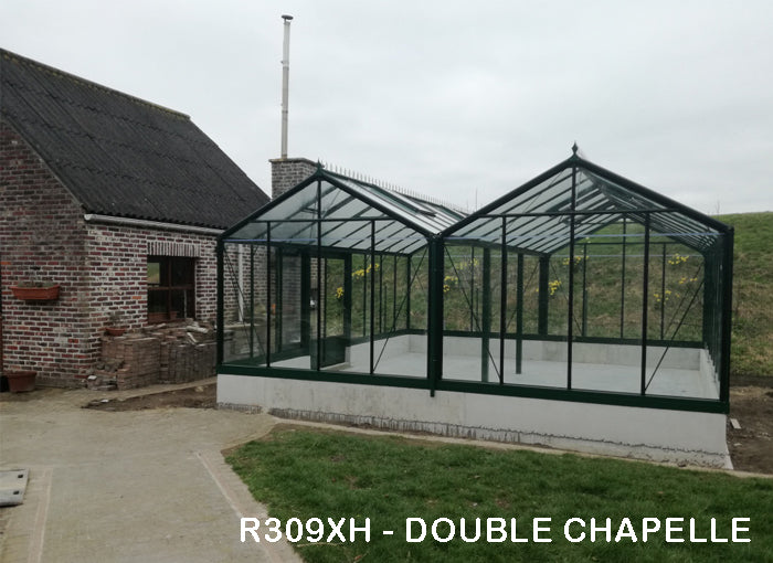 Gamme R3XH Blackline - Hauteur 2,83m - 7 modèles