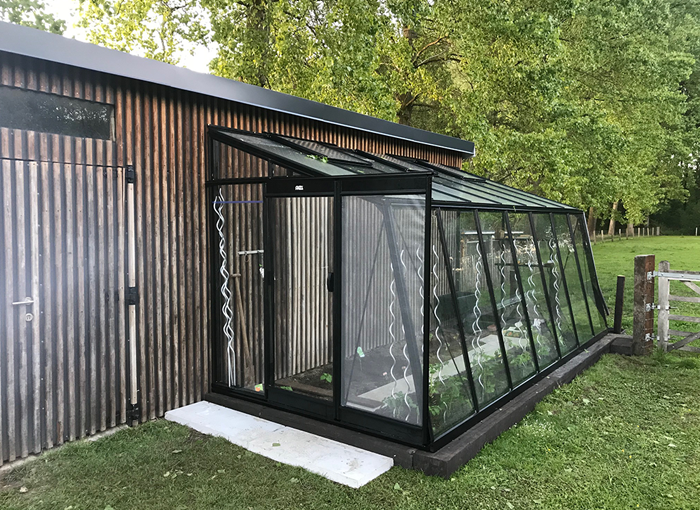 <tc>Muurserres met schuine wanden MS2 Hoog - Diepte 2,28m</tc>