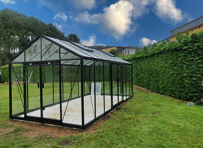Serre ACD R308XH Blackline - Extra Haute - 18,15 m²