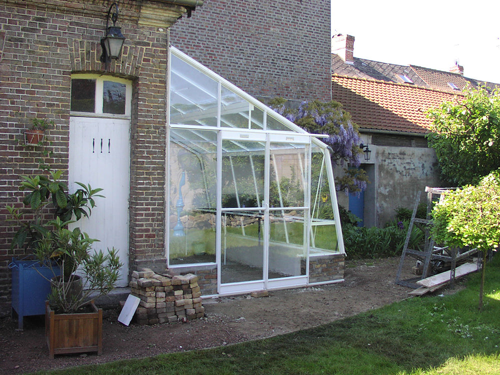 <tc>Muurserres met schuine wanden MS3 Hoog - Diepte 3,02m</tc>