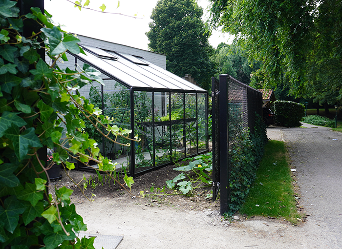 <tc>Muurserres met rechte wanden MR3 Hoog - Diepte 2,29m</tc>