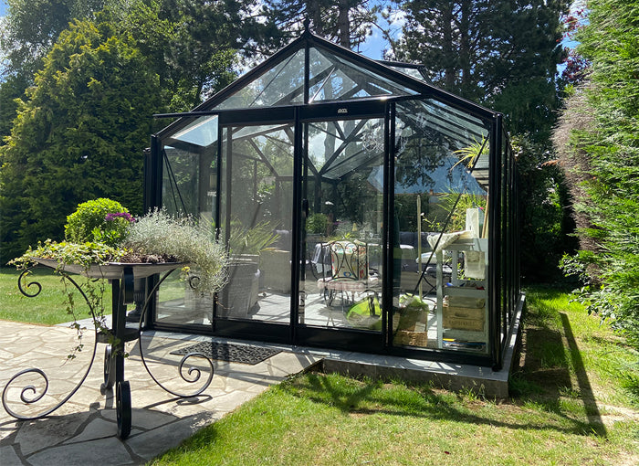 Orangerie Hélène - 15,79 m²