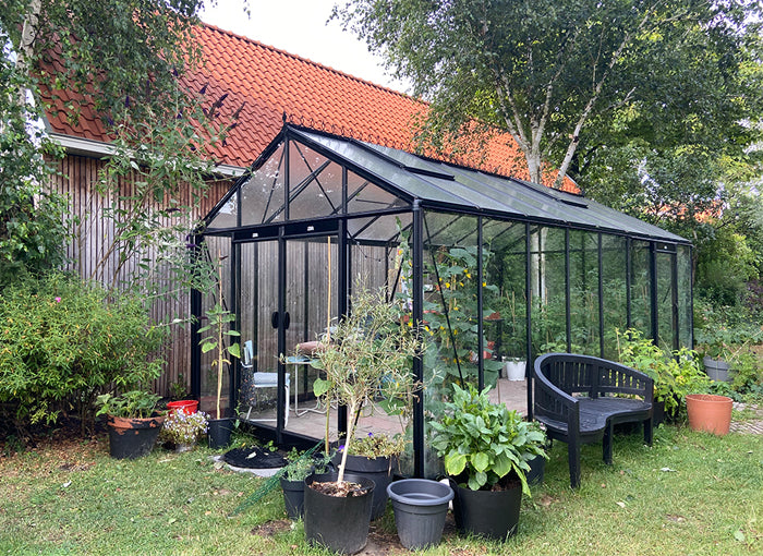 Gamme R3XH Blackline - Hauteur 2,83m - 7 modèles