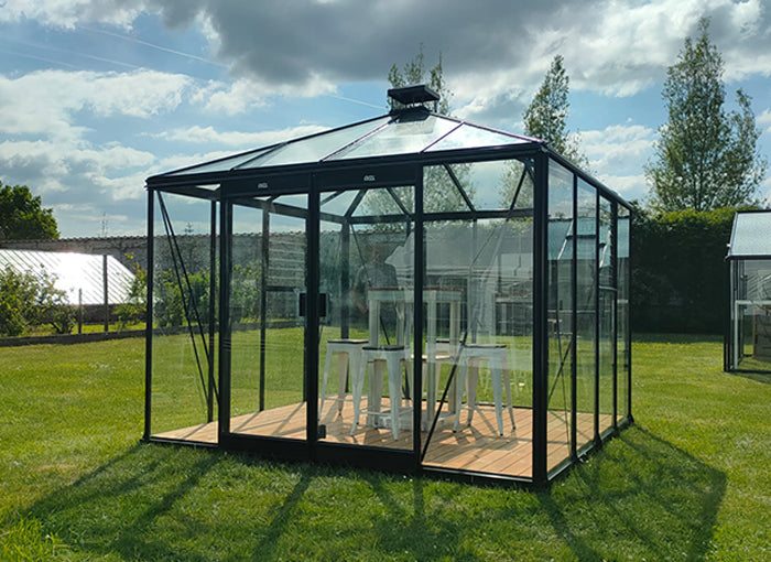 Orangerie Pauline - 5-10 m²