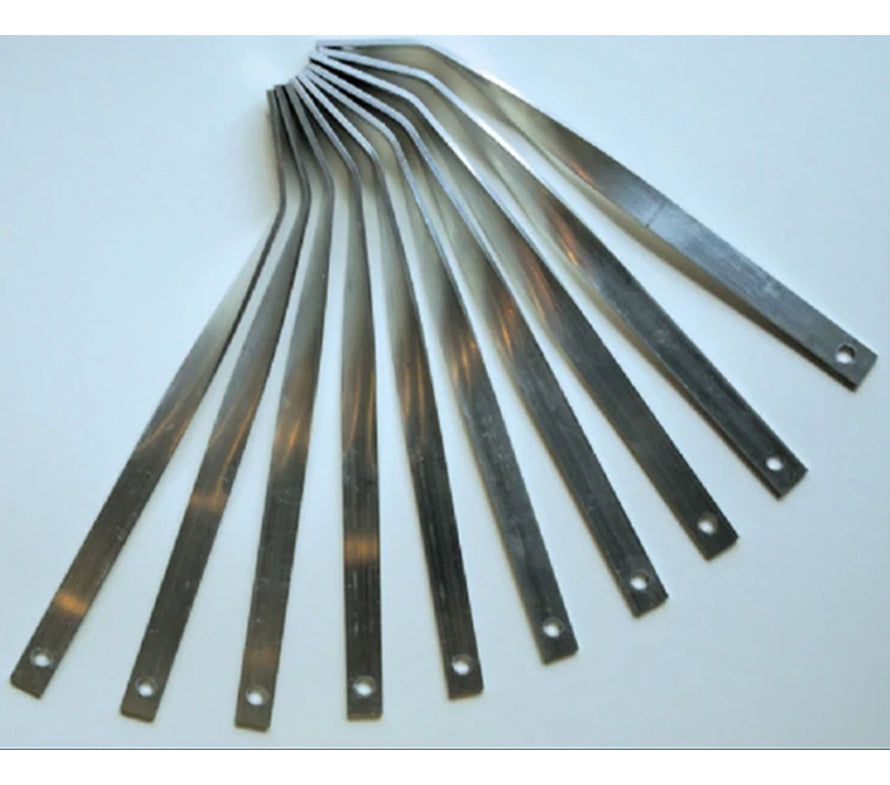 Tuteurs pour plantes (set de 10 pcs)