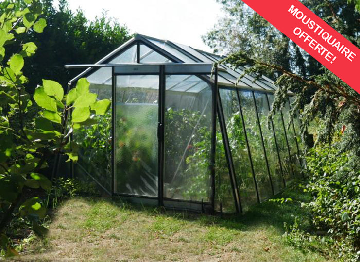 Serres de jardin en verre ACD® Prestige Belgique — free download